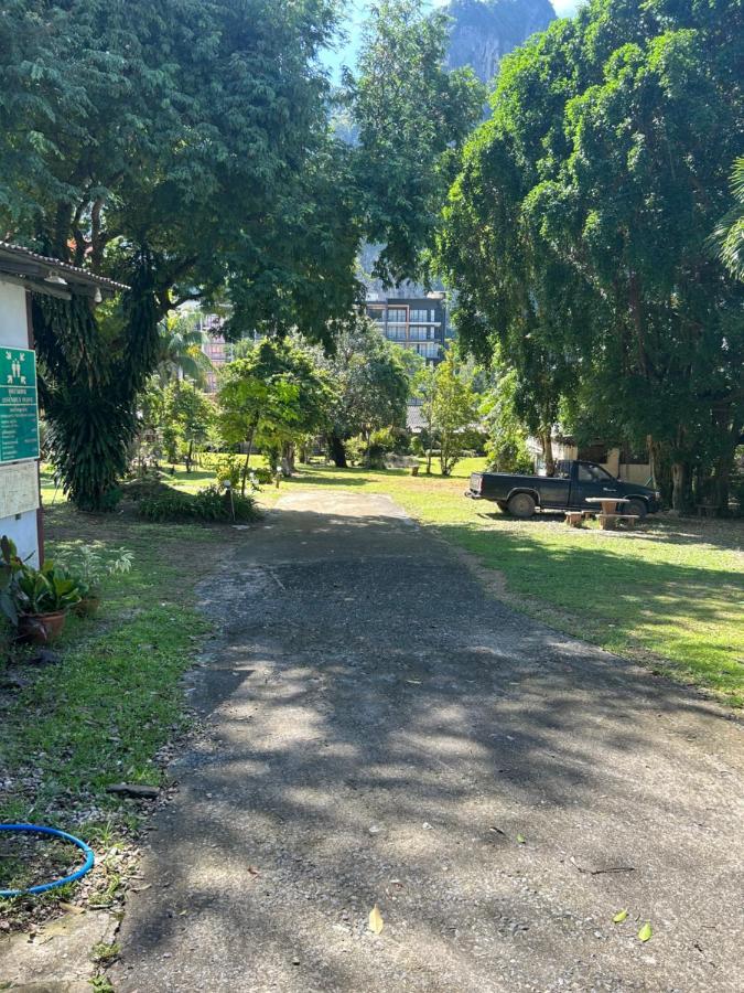 Adam Bungalows 甲米 外观 照片